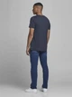 Футболка JACK & JONES 7336138 Тёмно-синий L JNJ530 - изображение 2