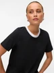 Футболка Vero Moda 8745611 Чёрный XS VMW760 - изображение 3