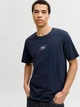 Футболка JACK & JONES 10996908 Тёмно-синий XXL JNJ815 - изображение 3