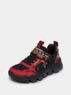 Кросівки повсякденні Skechers 10462510 Червоний/чорний 31 KK3843 - зображення 5