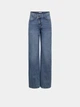 Широкие джинсы Only 11097847 Синий 29/30 ONW946 - изображение 6