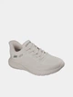 Кроссовки повседневные Skechers 10560311 Молочный 41 KM5688 - изображение 6