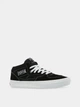 Кеди високі Vans 5281576 Чорний 43 VX435 - зображення 1