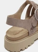 Сандалии Timberland 9485649 Фиолетовый 38.5 TG3501 - изображение 7