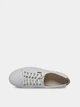 Кеды низкие ECCO 568321 Белый 41 ZW6933 - изображение 5