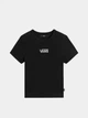 Футболка Vans 10959886 Чёрный XS V5006 - изображение 5