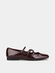 Балетки Steve Madden 10918237 Бордовий 36 9T240 - зображення 1