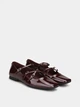 Балетки Steve Madden 10918237 Бордовий 36 9T240 - зображення 3