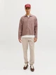 Джоггеры JACK & JONES 10996966 Молочный XS JNJ823 - изображение 4