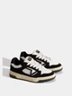 Кеды низкие Vans 8786700 Белый/чёрный 44 VX1894 - изображение 4