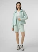 Вітровка The North Face 9378747 Блакитний XS N7703 - зображення 2
