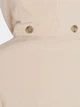Демисезонная куртка Geox 10681901 Бежевый XS XA6761 - изображение 4