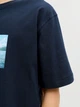 Футболка JACK & JONES 10997089 Синий M JNJ841 - изображение 3