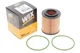 Фільтр масляний Opel Astra H 1.9CDTi 05- WIX FILTERS WL7402 - изображение 2