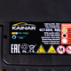 Автомобільний акумулятор KAINAR 62Ah (-/+) EN590 242x175x190 ( 5627804 ) - изображение 4