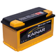 Автомобільний акумулятор KAINAR 100Ah (-/+) EN850 353x175x190 ( 6007804 ) - изображение 4