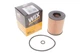 Фільтр масляний Mazda 6 1.8-2.5 02-13/Ford Mondeo 1.8-2.0 00-15 WIX FILTERS WL7292 - изображение 2