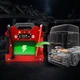 Бустер Maxcellent K180 12V/24V LiFePO4 36000mAh, 4000A, пусковое устройство для авто, грузовиков, бусов и спецтехники - изображение 2