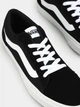 Кеды низкие Vans 10958974 Белый/чёрный 39 VX1896 - изображение 4