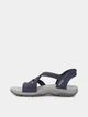 Сандалії Skechers 9448550 Синій 39 KW9315 - зображення 2