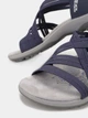 Сандалії Skechers 9448550 Синій 39 KW9315 - зображення 4