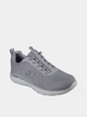 Кроссовки повседневные Skechers 10351501 Серый 39.5 KM5648 - изображение 5