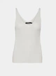 Майка Vero Moda 9680980 Белый XL VMW577 - изображение 5