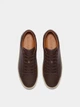 Кеды низкие Timberland 10273769 Коричневый 45 TF5668 - изображение 5