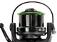 Котушка Feeder Concept Magma 8 5000FD фідерна 7+1BB 2 алюмінієві шпулі для важких годівниць - зображення 7