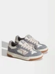Кеди низькі Vans 9454864 Сірий 36 VX2069 - зображення 3