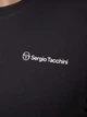 Футболка Sergio Tacchini 10794711 Тёмно-синий L 2T43 - изображение 4
