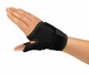 Спортивний ортез для великого пальця Sensiplast чорний L/ XL - изображение 1