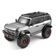Машинка на радіокеруванні WLtoys 104020 Bronco RTR 1:10 4WD сірий - изображение 1