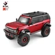 Машинка на радіокеруванні WLtoys 104020 Bronco RTR 1:10 4WD червоний - изображение 7