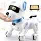 Интерактивная робот-собака Smart Dog Y878 на пульте управления со светом и звуком - изображение 2
