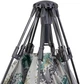 Палатка Skif Outdoor Adventure Auto II. Размер 200x200 см. Camo - изображение 11