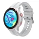Дитячий розумний годинник SMART TabbyBoo 4G Elite з GPS, 1,4 дюйми, мультимовне меню, відеодзвінок, HD-камера,SOS, Wi-Fi, IP67, функція телефону, білий - зображення 4