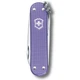 Ніж Victorinox Classic SD Alox Colors Electric Lavender 58мм, 5функ, ріфл. - зображення 2