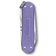 Ніж Victorinox Classic SD Alox Colors Electric Lavender 58мм, 5функ, ріфл. - зображення 3