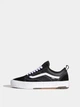Кеды низкие Vans 10958822 Белый/чёрный 41 VX1891 - изображение 2