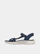 Сандалії Skechers 10741727 Синій 40 KW9606 - зображення 2