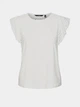 Футболка Vero Moda 9682116 Белый S VMW578 - изображение 6