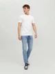 Футболка JACK & JONES 7336138 Белый XXL JNJ275 - изображение 4