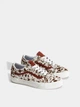 Кеды низкие Vans 9452677 Коричневый 38 VX1878 - изображение 3