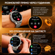 Смарт-годинник Watch 2026 чоловічий військовий з Bluetooth-дзвінками, захист IP68, з потужною батареєю 710 мА·год, з фонарем - зображення 4