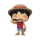 Фигурка Funko Pop! Большой куш Луффи улыбается 10 см (80365) - изображение 1