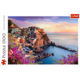 Puzzle Trefl Widok na miasto Manarola 1500 elementów (26137) - obraz 3