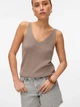 Майка Vero Moda 9680980 Мокко L VMW742 - изображение 4