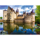 Puzzle Trefl Zamek Scully-sour-Loire Francja 3000 elementów (5900511330755) - obraz 2