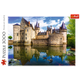 Puzzle Trefl Zamek Scully-sour-Loire Francja 3000 elementów (5900511330755) - obraz 3